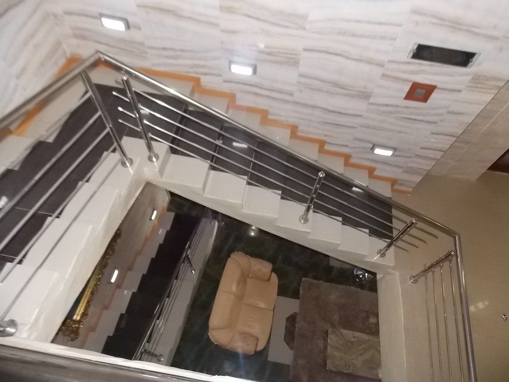 Dublina Suites Festac Town Exterior foto