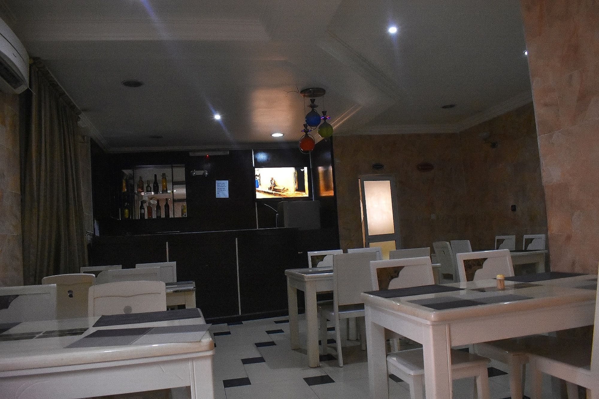 Dublina Suites Festac Town Exterior foto